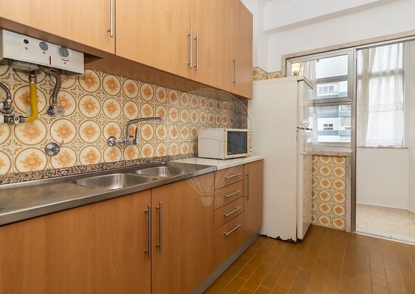 Apartamento T2 em Lisboa