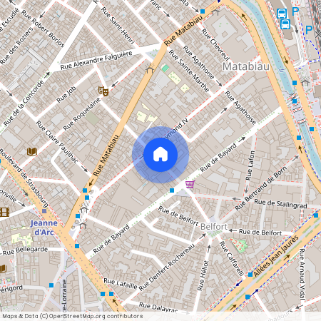 TOULOUSE 31000