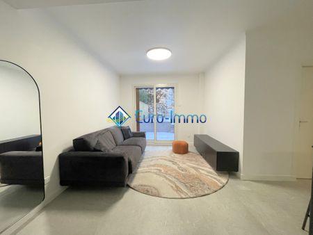 Location Appartement 1 pièce 25m² BEAUSOLEIL 06240 - Photo 4