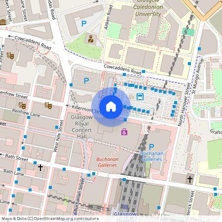 The Pinnacle Bothwell Street, Glasgow, G2