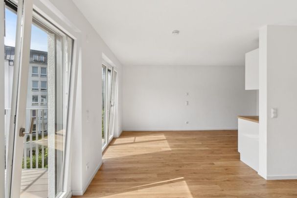 Einziehen und Wohlfühlen im schönen Neubauensemble - Photo 1