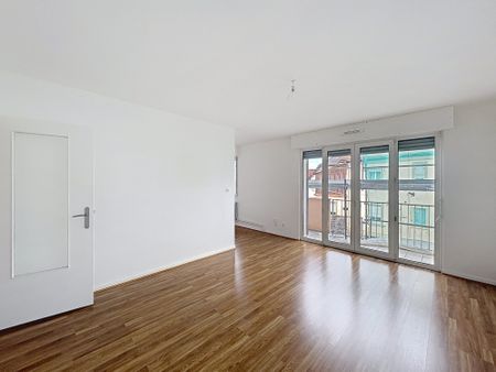 Location Appartement 3 pièces 66m² WOLFISHEIM 67202 - Photo 2