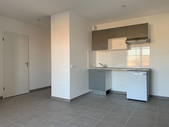 Appartement 2 pièces - Photo 1
