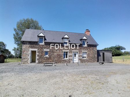 A LOUER - BEAUCOUDRAY Maison - 111 m² sur 2160 m². - Photo 2