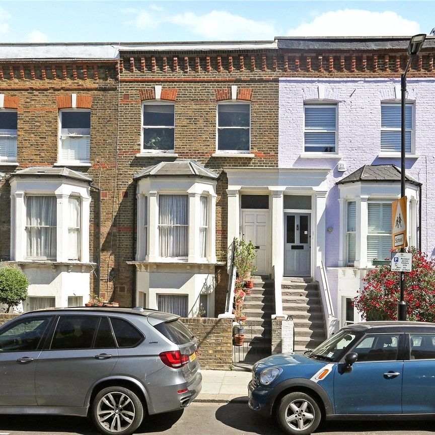 Bravington Road, W9, London - Photo 1