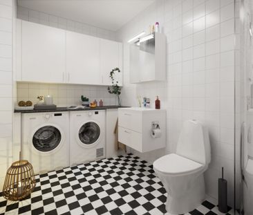 Hålsjögatan 3 A, Bellevuegården - Foto 6