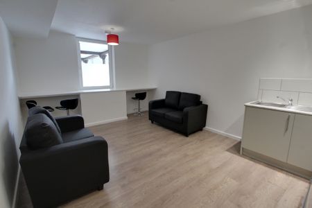 3 bed apartment to rent in Queen Street, Leicester, LE1 - Photo 4