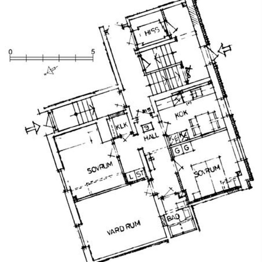 Jespersgatan 19, Södra Sofielund - Foto 2