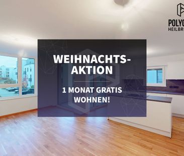 Helle 3-Zimmer-Wohnung zum Erstbezug mit EBK! - Photo 3