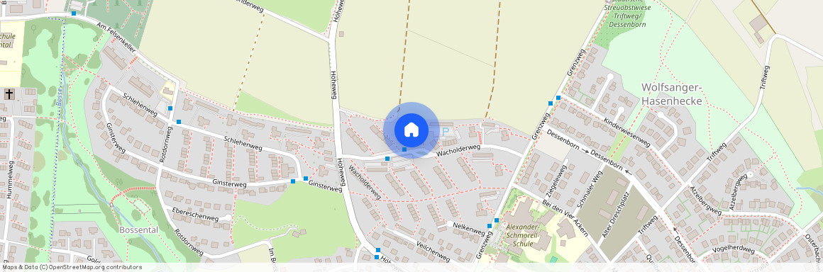 Wacholderweg 15, 34125, Kassel