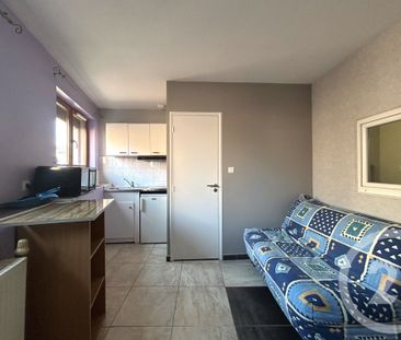 Location Appartement 1 pièce 25m² GRENOBLE 38000 - Photo 1