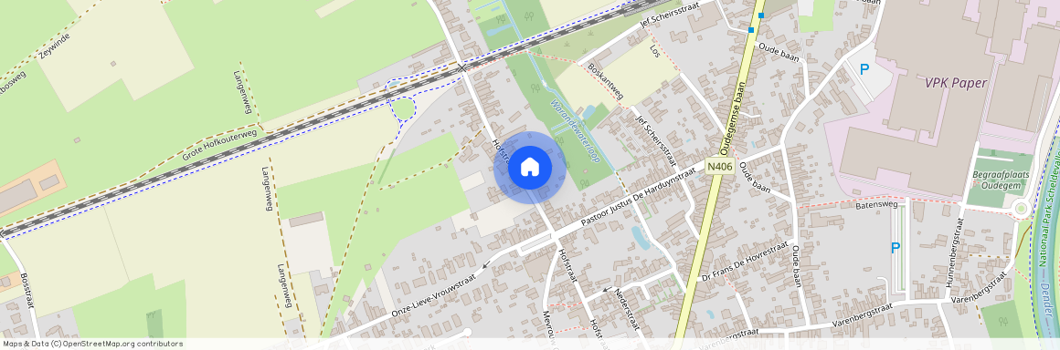 Hofstraat, 60, 9200, Oudegem