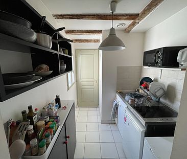 "LA JOURNALISTE #4" - Location Appartement tours : 18.64 m2 - Photo 1