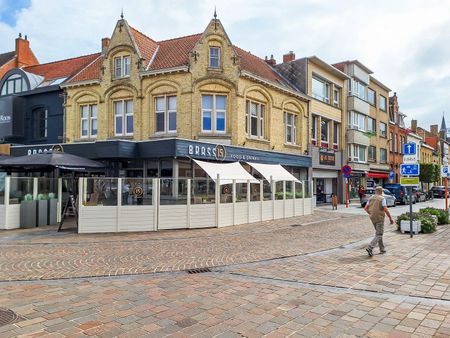 Duplex met tuin te huur in Nieuwpoort stad - Photo 2