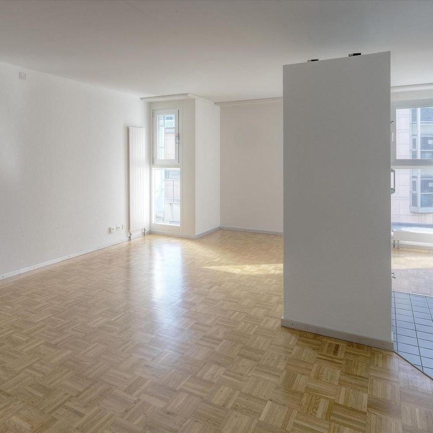 4.5 Zimmer, 104 m², 2. Stock - Photo 1