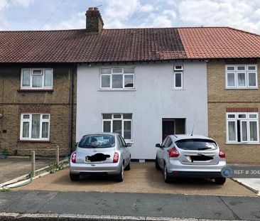 4 bedroom terraced house to rent - Photo 2