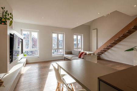 Uniek Penthouse - Duplex met zicht op water - Photo 3