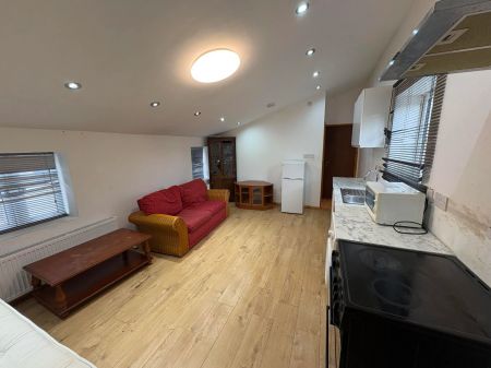 **NO DEPOSIT OPTION AVAILABLE** The perfect property for sharers or extended family! This lovely end terrace house has been arranged to provide two self contained studio apartments with each floor providing an open plan living/kitchen/bedroom area and... - Photo 3