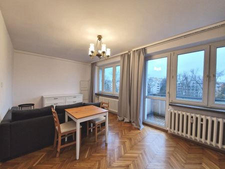 Kawalerka w centrum, 5 min tramwaj, ul. Racławicka 27 m² - Фото 2