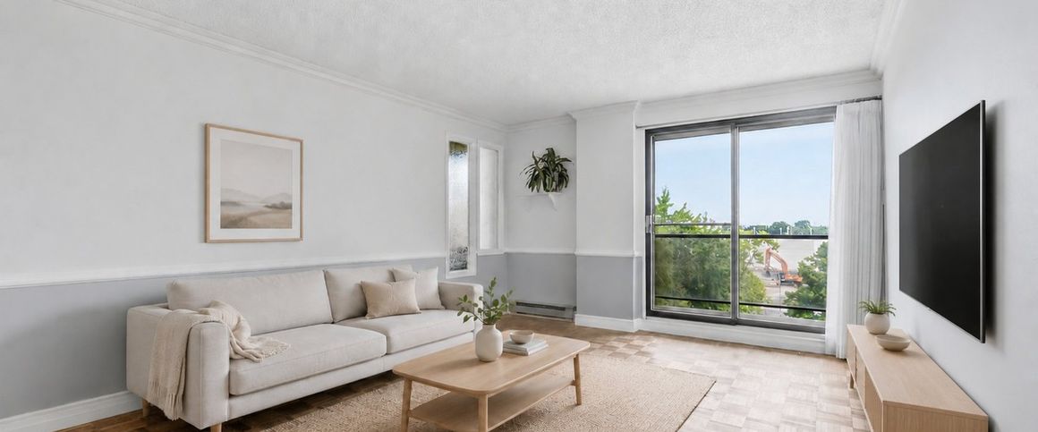 À louer / Appartement - Photo 1