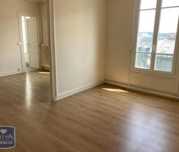 Appartement à louer 3 pièces 47.61m² - Photo 2