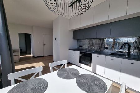 Modern apartment 36 m², Mokotów Domaniewska - Photo 4