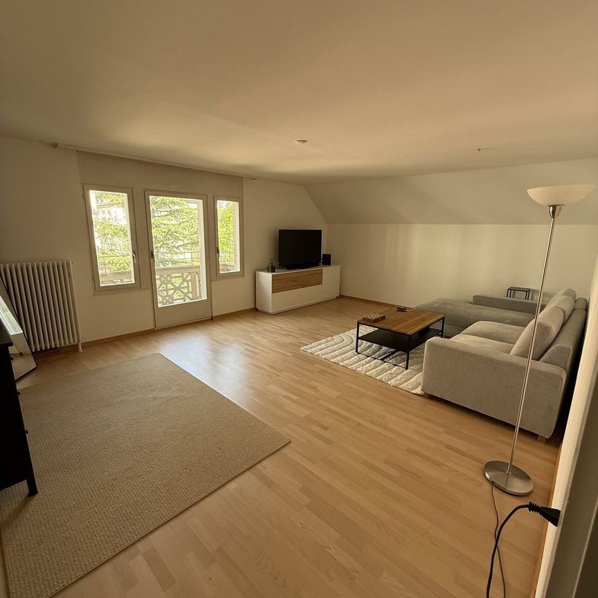1 Zimmer, 14 m², 2. Stock - Foto 1