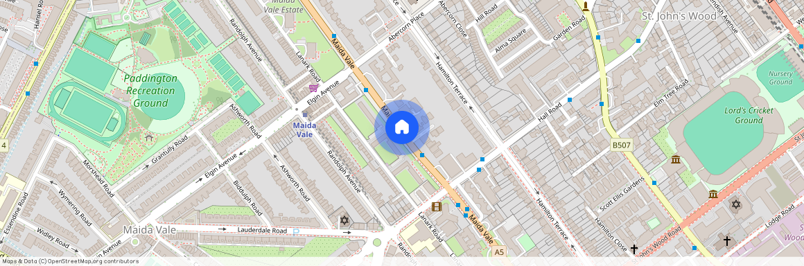 Marlborough, London, W9