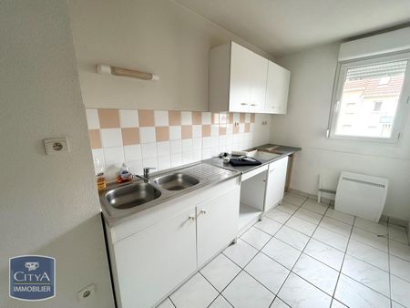 Location Appartement 3 pièces 64m² VALENCIENNES 59300 - Photo 4