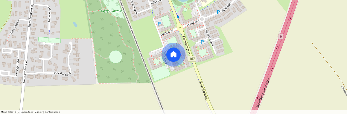 Sandkæret 42, 1. tv., 5260, Odense S