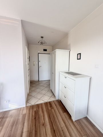 Przestronna kawalerka 39m2 miejsce w garażu Ochota - Photo 3