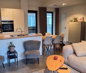Appartement te huur in Malderen voor € 845 met 1 slaapkamer - Foto 3