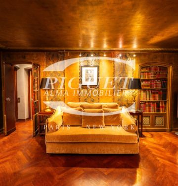 Appartement • Invalides - Photo 2
