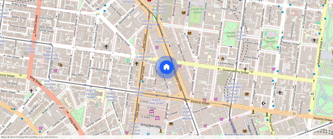 208/593 Elizabeth Street, Vic 3000, Melbourne