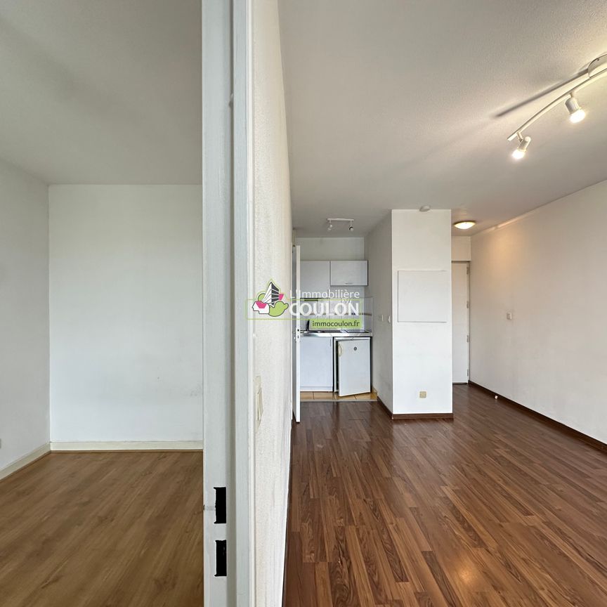 Appartement - 2 pièces - Lafayette/Oradou - Photo 1