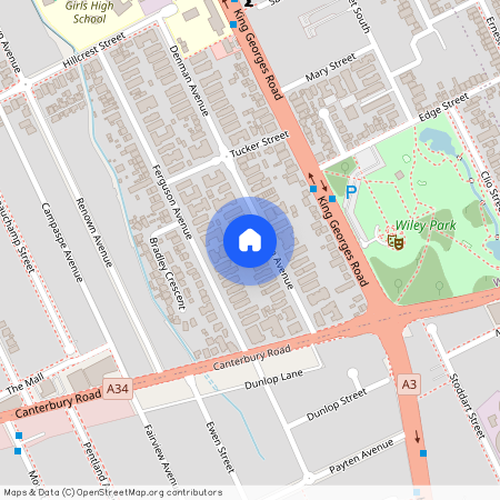 2/61 Denman Avenue, NSW 2195, Wiley Park