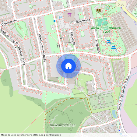 Glück-Auf-Str. 7a, 01705 Sachsen - Freital