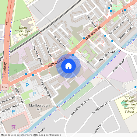 Beresford Street, Manchester