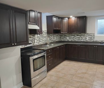 For Lease - 18 Rathmore Street Unit# Basement, Brampton, Ontario - Photo 1