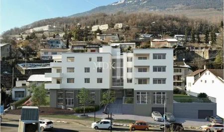 New 4.5-room apartment for rent in Monthey - Photo 5