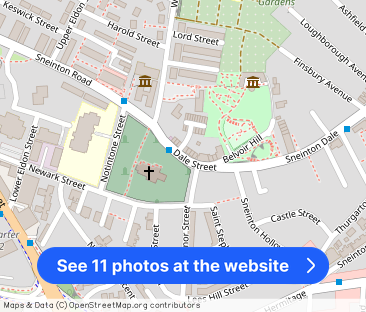 Bridgewater Close, Nottingham, Nottinghamshire, NG2 - Photo 1