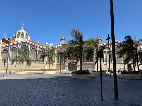 2 room luxury Flat for rent in Valencia - Photo 1