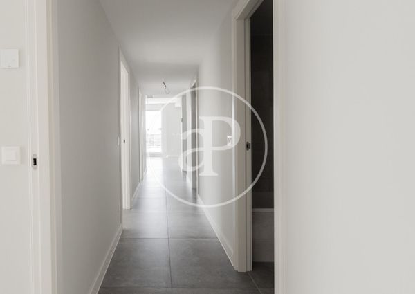 Flat for rent in Badalona