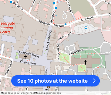 Minster Precincts, Peterborough PE1 1XS - Photo 1
