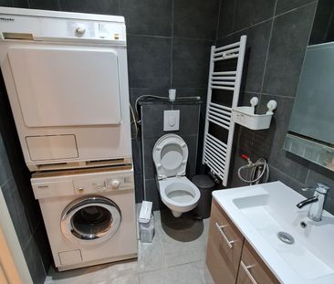 Studio meublé + jardin - Foto 6