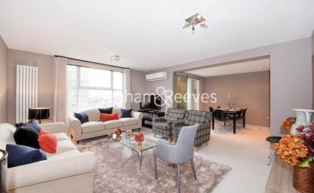 3 Bedroom flat to rent in St Johns Wood Park, Hampstead, NW8 - Photo 3