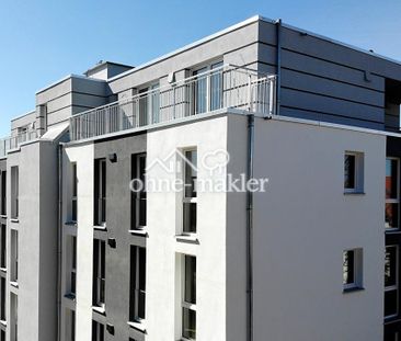 Moderne 2-Zimmer-Wohnung mit Küche in Rostock-Südstadt - Photo 4
