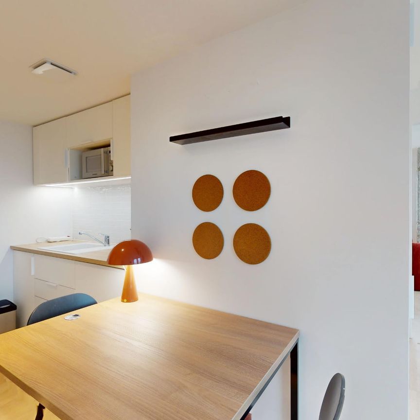 Jumo Home 9.01 — 2 Pièces Privé 903 - Photo 1
