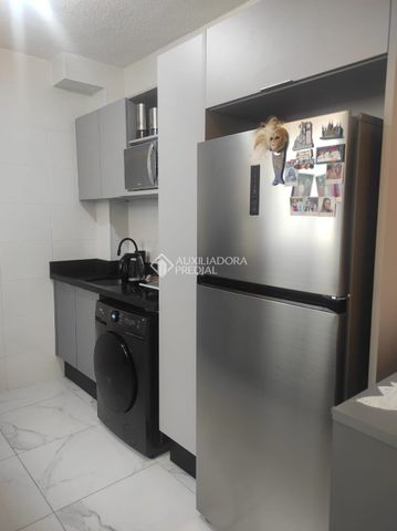 Apartamento com 2 quartos e 50m² para alugar em Bela Vista, Palhoça. - Foto 5