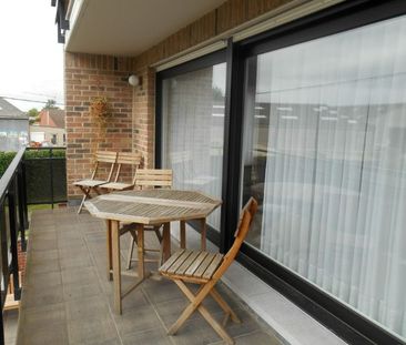 Lichtrijk APPARTEMENT op 1e verdieping met 2 slaapkamers, terras en... - Foto 5